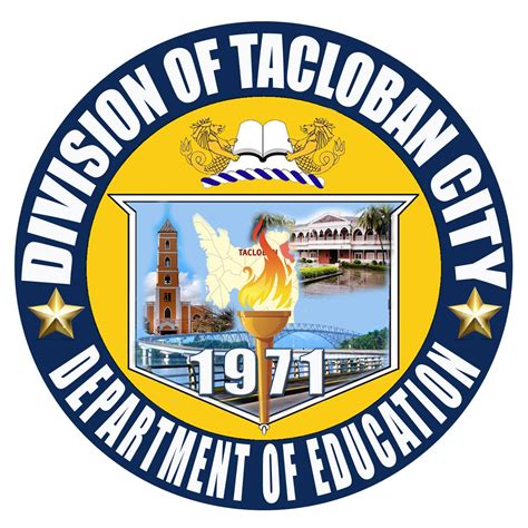 DepEd SDO of Tacloban City .